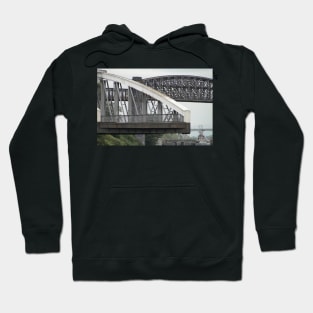 The Ship Canal Crossings Hoodie